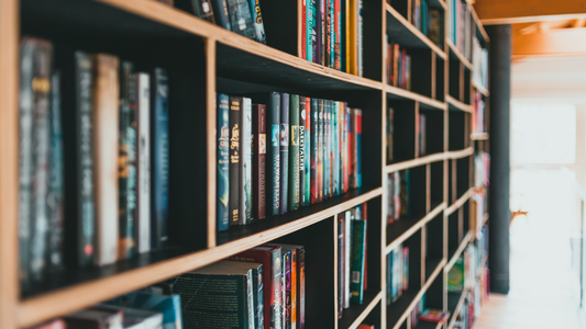 What the HSCo. Team Is Reading This National Book-Lovers Day