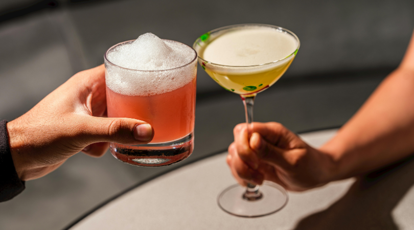 Summer Cocktail Recipes for People Who Actually Read the Label