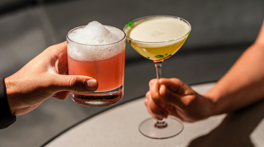 Summer Cocktail Recipes for People Who Actually Read the Label