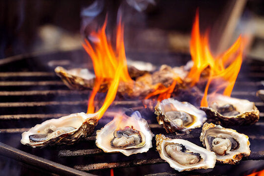 Oysters, A Love Story |  Issue No. 2: Holistic Spirits Kitchen