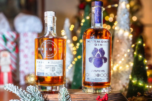 Elevate Your Holidays with Holistic Spirits Co.