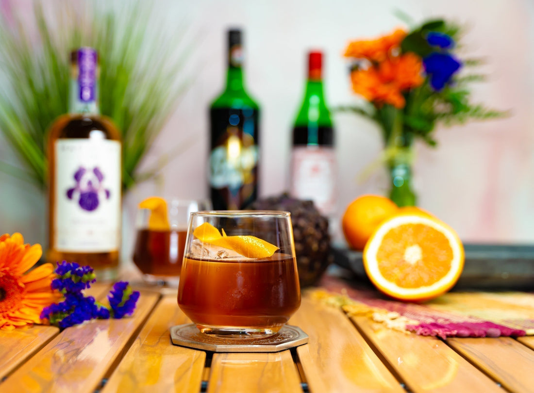 Spring Awakens: Fresh Cocktails Featuring Botanical Spirits and Natural Ingredients