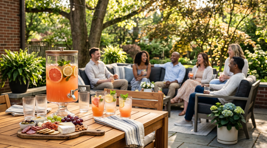 6 Big-Batch Memorial Day Cocktails for Easy, Elevated Hosting