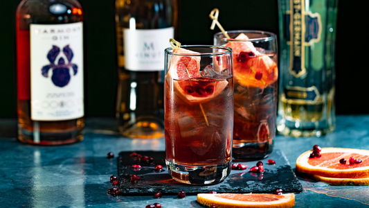 Fall Cocktail Guide: Holistically-Mindful Mixology for the Season