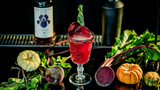 Bewitching Halloween Cocktails: Mindful Indulgence with Holistic Spirits Co.