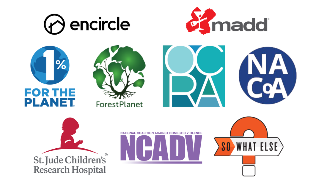 Holistic Spirits Co.® Giving Back Holiday Gift Guide