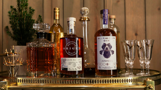 Holiday Cocktails for a Mindful Christmas