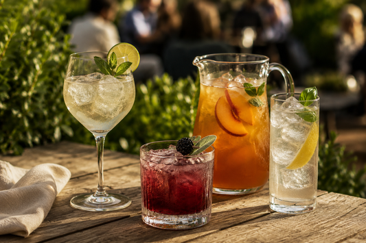 The Best Labor Day Cocktails for One Last Taste of Summer