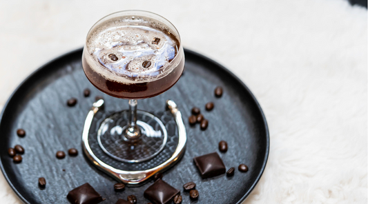 National Coffee Day: Conscious Coffee Cocktails with a Functional Twist