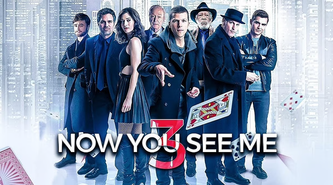 Now You See Me 3 x Origen Holistic Vodka | Exclusive Ipic Theaters Cocktail & Movie Appearance