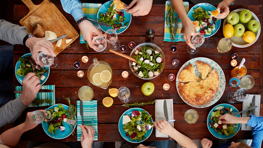 From Hot to Hotter: Light + Fresh Southern-Inspired Dishes for Warmer Weather