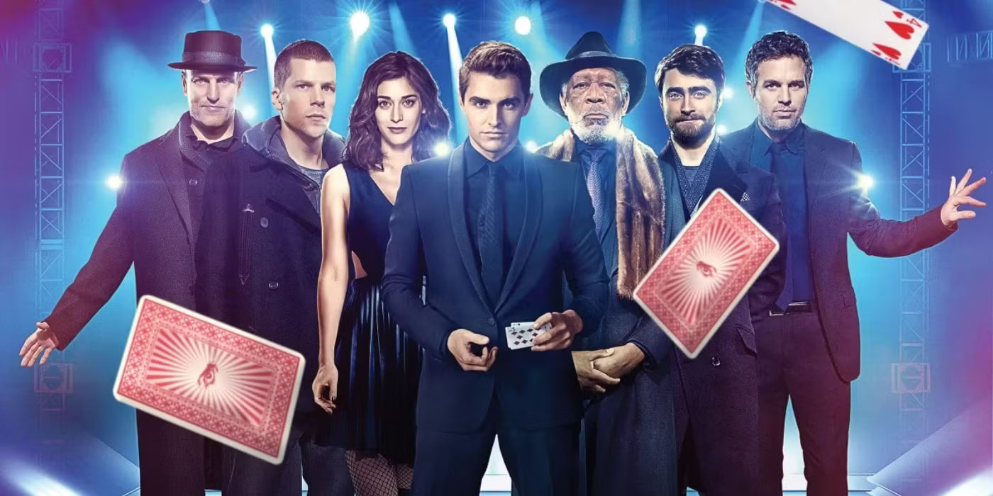 Load video: Now You See Me: Now You Don&#39;t Lionsgate Movie Trailer